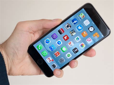 Apple iPhone 6 Plus Camera Review .